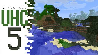 Minecraft Mindcrack UHC - S22 EP5 - Ravine Of Terror