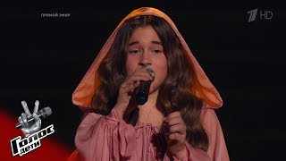 Микелла Абрамова. «Герой не моего романа» - Дополнительный этап - Голос.Дети - Сезон 6