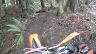 TIGHT WOODS ENDURO 2