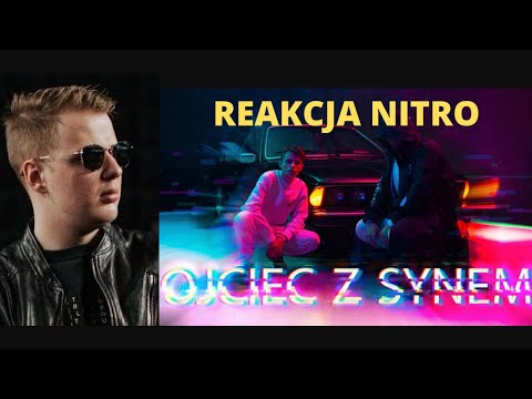 NITRO REAKCJA NA JAPCZAN X DEJVID - OJCIEC Z SYNEM