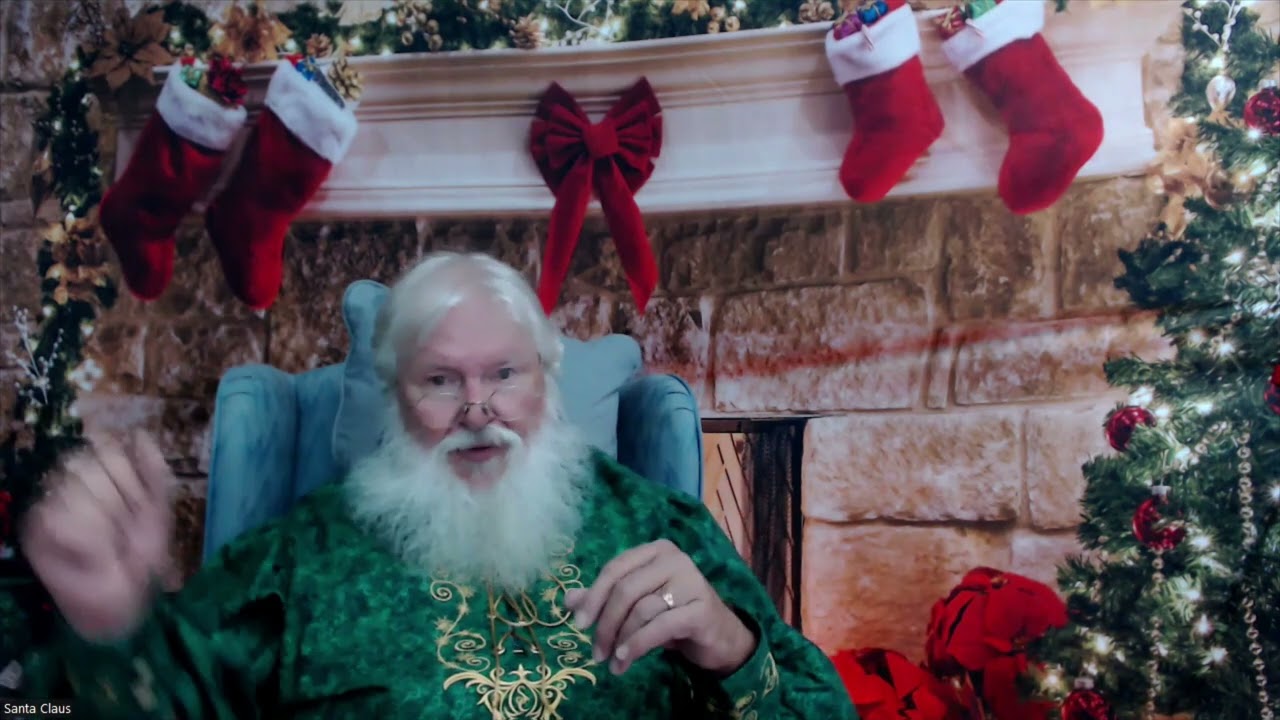 Promotional video thumbnail 3 for Adventures with Santa
