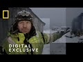 Life Threatening Save | Ice Road Rescue | National Geographic UK