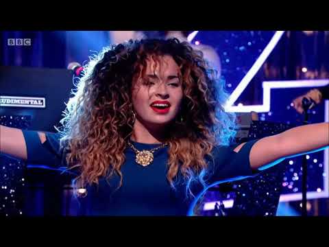 Rudimental ft  Ella Eyre   Waiting All Night  - Jools Hollands Hootenanny