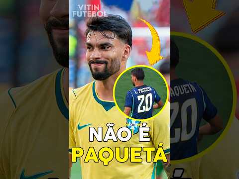 O VERDADEIRO NOME DO PAQUETÁ