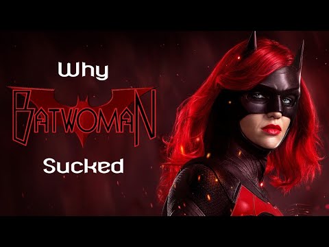 WHY BATWOMAN FLOPPED