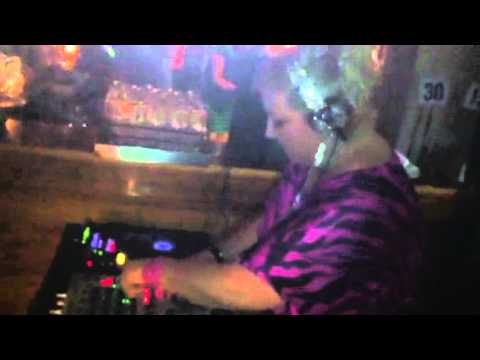 Dj Miss B 's Funky set