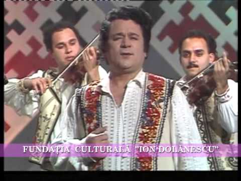 Ion Dolănescu I M-am născut lângă Carpați