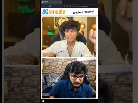 dank rishu skipped adarsh uc on Omegle