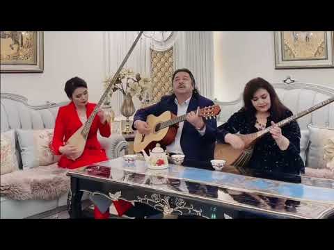 Uyghur classic music - Aydingda
