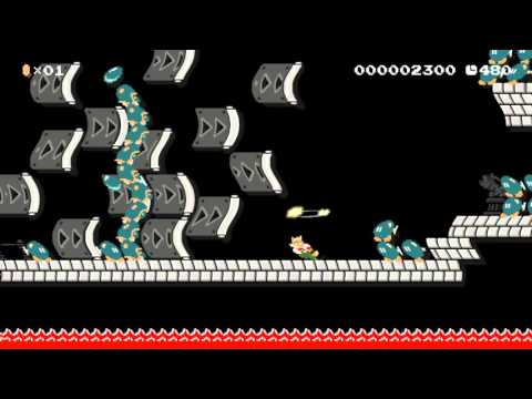 „ƒ[“”~{œùðïïëýþßøïíõææå-!?.,.,!- by nate - SUPER MARIO MAKER - Shorts On The Halves 1AF