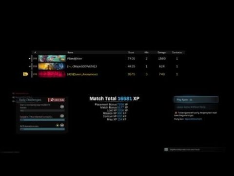 Sometimes... I can clutch the dub