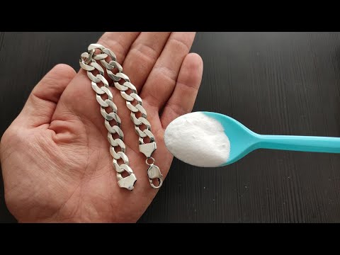 Jewelers will not tell! THIS fully restores shine in 1 minute