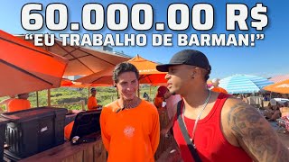 Descobrindo salário das pessoas em Balneário Camboriú 