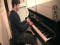 The Prodigy - Omen piano 