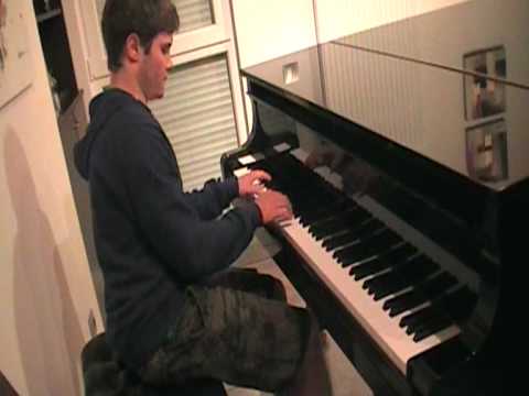 The Prodigy - Omen piano