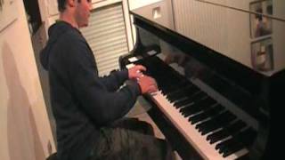 The Prodigy - Omen piano