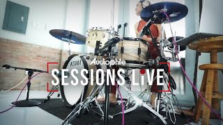 Video thumbnail for Bea Lao on TAMA WP148BK-NZW Woodworks Snare Drum by Audiophile Components