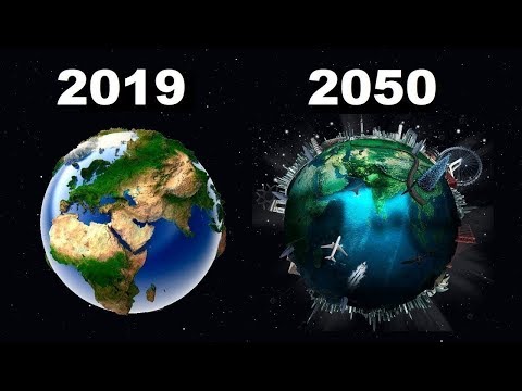10,000 साल बाद हमारा भविष्य कैसा होगा ? || 10,000 YEARS INTO THE FUTURE IN 10 MINUTES