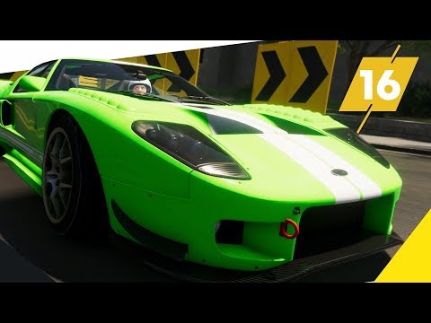 FORD GT - The Crew 2 - Part 16