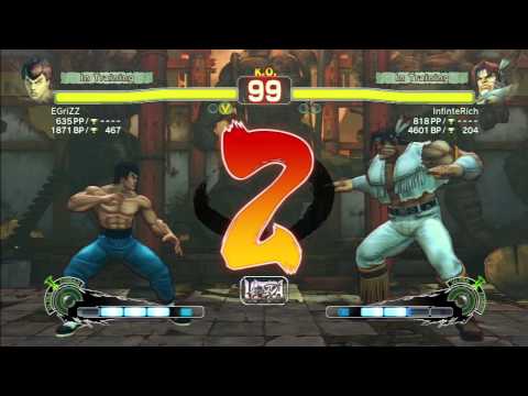 What controller to use? USF4 Live Commentary 1-1