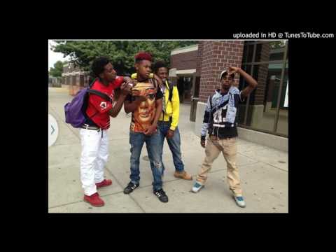 BANDGANG lonnie x TL Get rich (band shit)