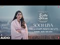 Soch Liya (The Composers Draft) - Audio Track | Radhe Shyam | Prabhas, Pooja H | Mithoon, Manoj M