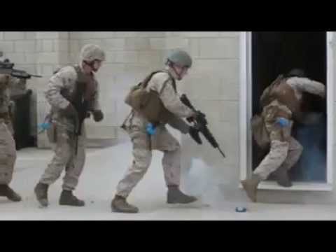 Einnahme von Moskau verschoben  - US Marines versagen beim Häuserkampf