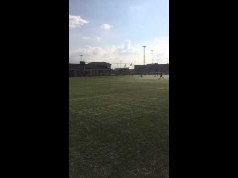 Hooglanderveen A3 - Nieuwland A2 (13-09-2014)