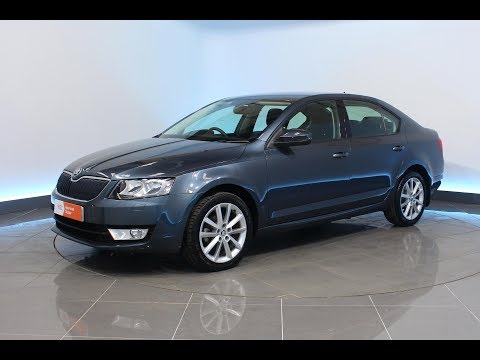 Skoda Octavia 1.6 TDI CR Elegance DSG 5dr