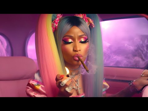 Tyga, Nicki Minaj - Get High (ft. Drake, Offset, Rubi Rose, A$AP Rocky, Iggy Azalea) Remix 2025