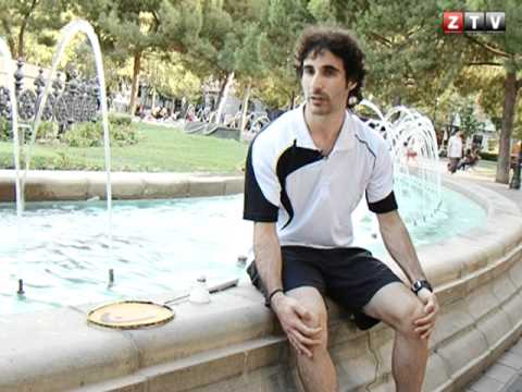 CANAL ZTV - PLAY ZARAGOZA : PABLO ABIÁN (05/09/2011)