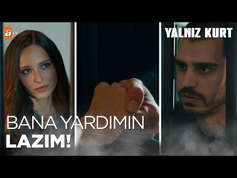 Meryem ve Altay arasındaki yakınlaşma artıyor - Yalnız Kurt 26. Bölüm