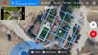 EVO II Standard w/ DroneDeploy - Drone Mapping Made Easy