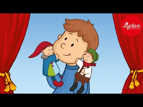 Leon und die Langeweile - eine Hörgeschichte für Kinder ab 2 Jahren