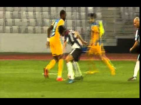 Rezumat Unirea Jucu 0-3 Petrolul Ploiesti 24.09.2014