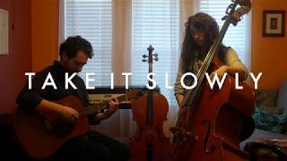 Sasha K.A - Take It Slowly