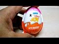 Kinder Joy For Girls Surprise Egg Unboxing ...