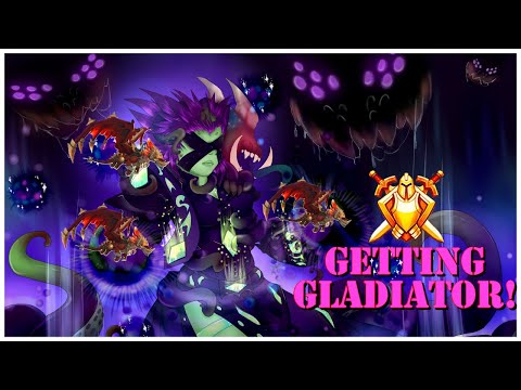 Road To Getting GLADIATOR!! Pt.1 - Dragonflight PvP