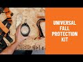 Universal Fall Protection Kit PowerPak