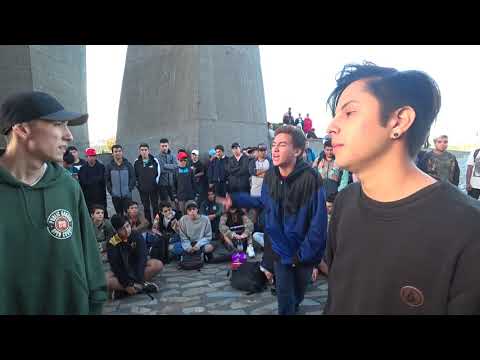 DGO vs  DOMCESS vs  CITOVY; 8vos  DP Fecha lll 2019