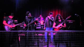 1- Guardians Tributo a Helloween - Invitation - Eagle fly free (02-01-2016)