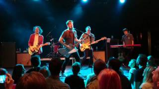 Deaf Havana - Fever [HD] live @ Arena, Wien