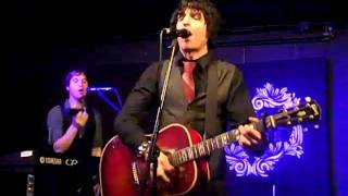 Jesse Malin, You Can Make Them Like You, OuterSpace, Hamden, CT 8/25/11
