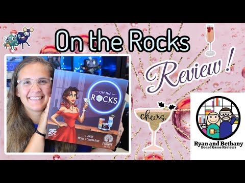 Ryan and Bethany review On the Rocks!