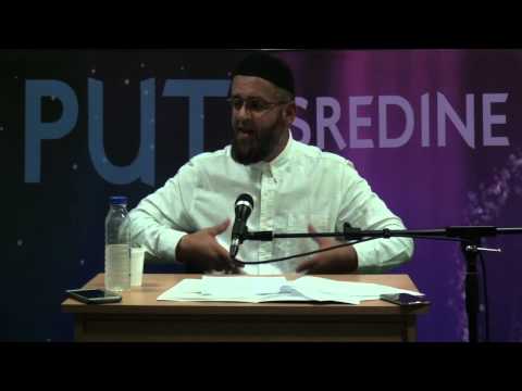 Halil Makić,prof.  TRI KLJUČNA FAKTORA