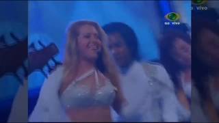 Temporal - Banda Calypso ao vivo em Salvador Reveillon 2005/2006