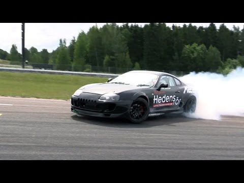 Swedish Performance Report 2016, The series Ep. 5