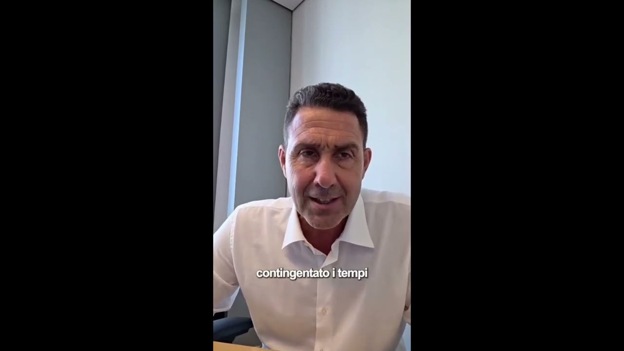 LA DENUNCIA DEL GENERALE VANNACCI: "CI HANNO ESCLUSO DAL DIBATTITO SULLA LEGGE ELETTORALE"