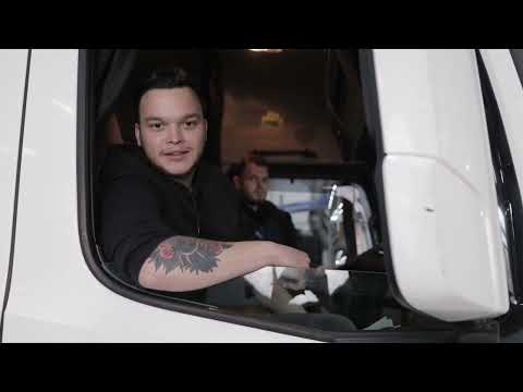 Ausbildung als Berufskraftfahrer (m/w/d)