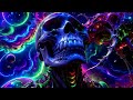 Psychedelic Trance Space Visualization Hallucinations Mix 2024 AI Graphic Visuals